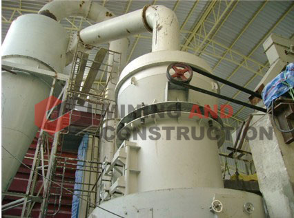 Grinding Plant in Thailand