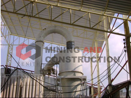 Grinding Plant in Thailand